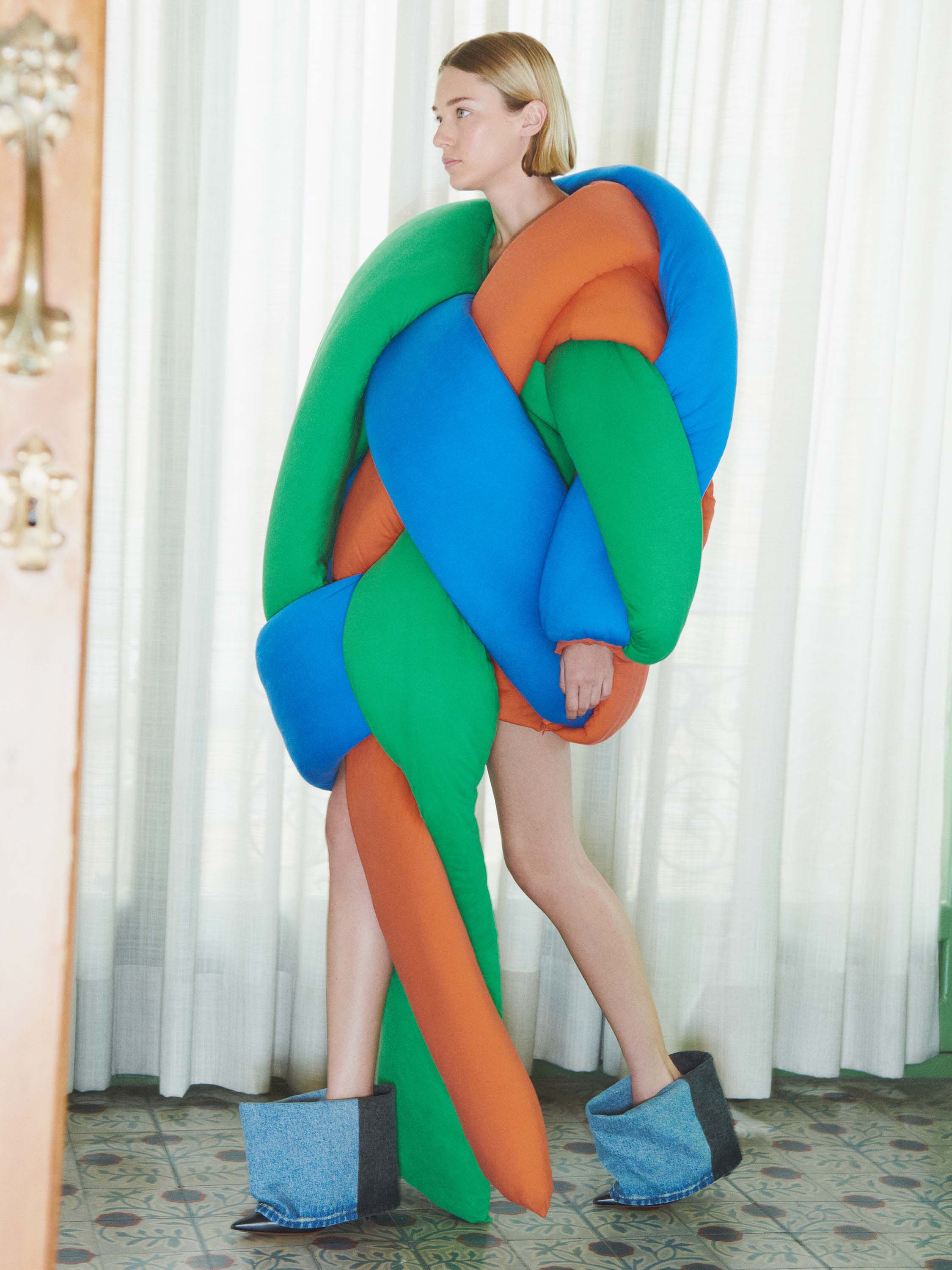 LOEWE Spring Summer women´s precollection